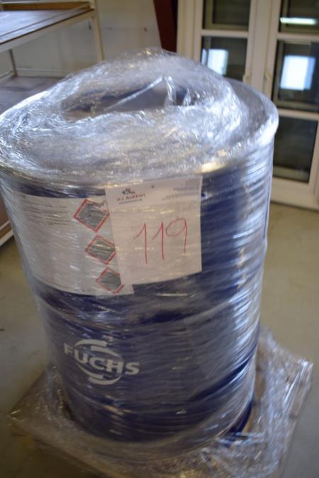 Barrel 205 L, Kühlschmiermittel