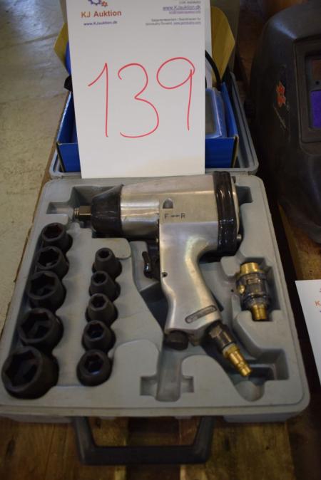 Impact wrench 1/2 "pneumatic tools, unused