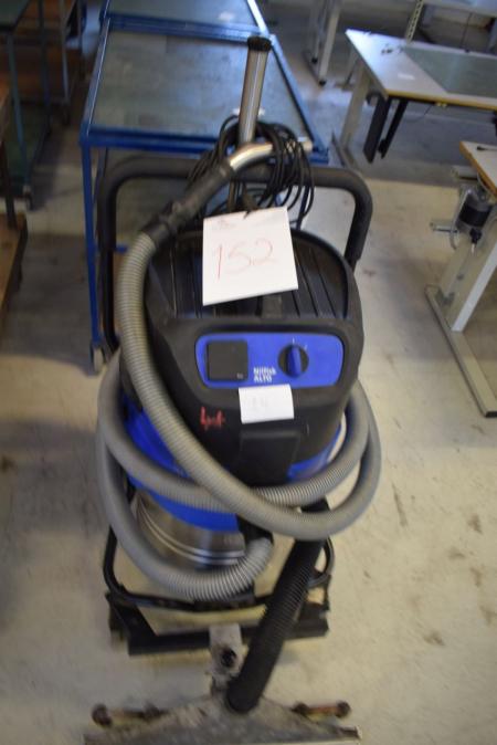 Nilfisk ALTO vacuum cleaner with bum. type ATTIX