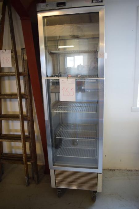 Gram refrigerator. 5 shelves. Width 60cm. Depth 65cm. Height 210cm