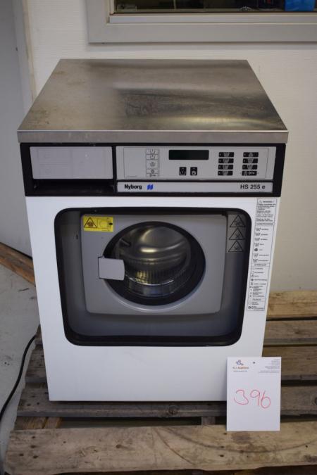 Waschmaschine, mrk. Nyborg, HS 255 E