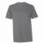 corporate clothing without pressure unused: 50 pcs. Round neck T-shirt, Steel gray, 100% cotton. 25 M - 25 XL