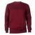 corporate clothing without pressure unused: 15 pcs. sweat, Burgundy, 2 S - 4 M - 2 L - 7 XXL