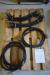 Miscellaneous hydraulic hoses