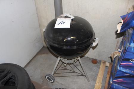 Weber kettle grill 58 cm without grate