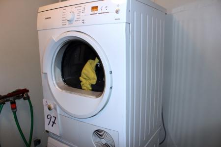Dryer, Siemens V36-30 + Washing Machine, Siemens S 16-46