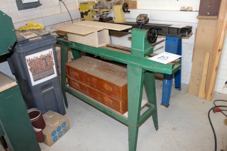 Stand for lathe