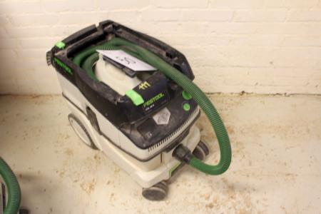 Vacuum cleaner Festool CTL 26 E without tube