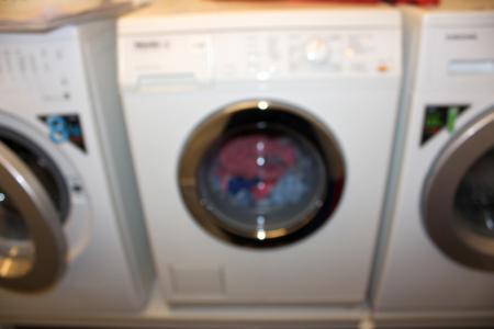 Waschmaschine, Miele W 2123