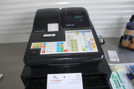 Cash Register, Towa SX 580