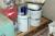 Large lot painting gear