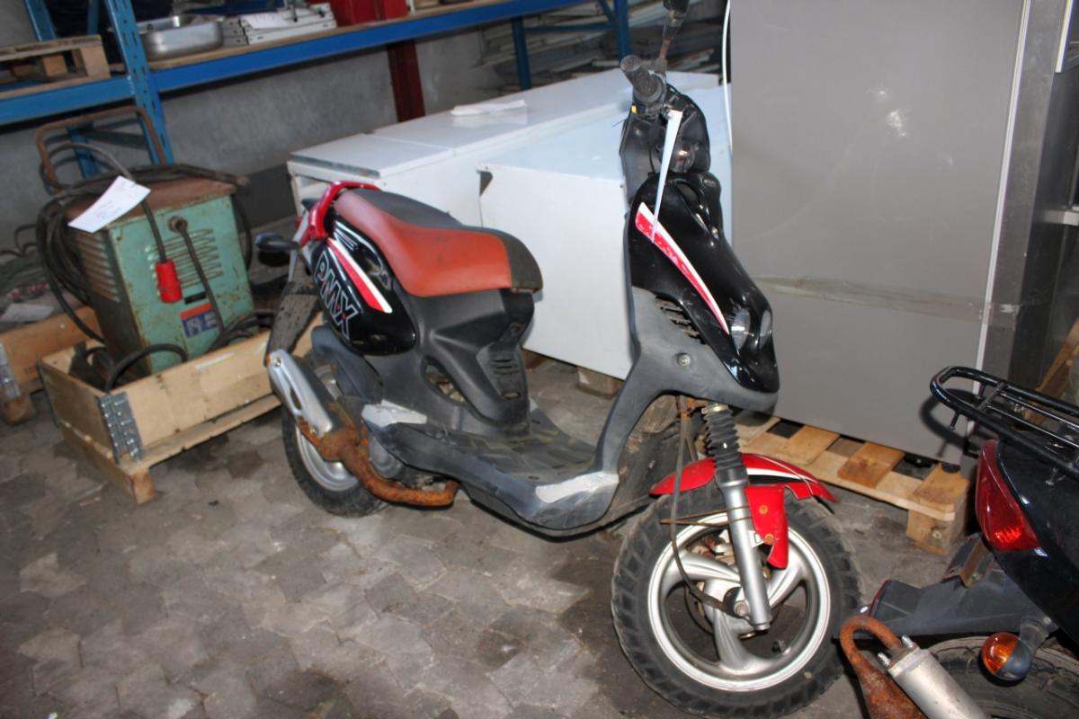 Moped / Scooter, - PMX 14514 - KJ - Machine auctions