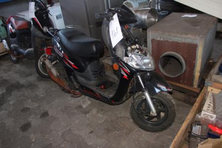Moped / Scooter, Leone Swan km 5855 (Bedingung unbekannt)