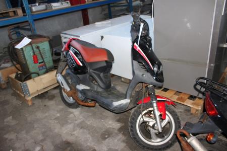Moped / Scooter, PGO - PMX km 14514