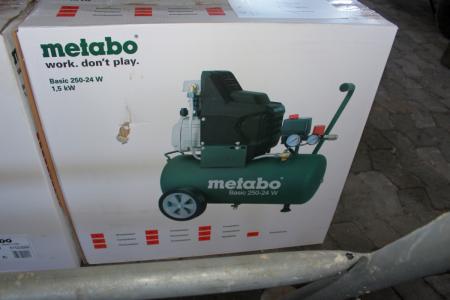 Compressor, Metabo Basic 250-24 W 1.5 kW, NY