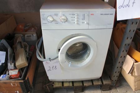 Waschmaschine, AEG Öko Lavamat 64600