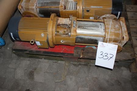 Pump, Grundfos CR 30