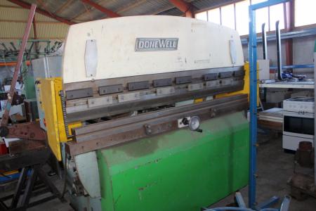 Paper Folding, Done Well 30 ton Type 04/02