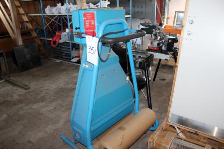 Wrapping machine, Ranpak model PPJ.1.OB