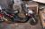 Moped / Scooter, Leone Swan km 5855 (condition unknown)