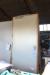 Brand / soundproof door with Karm, Nordic 82.8 x 203 cm (the damage)