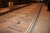 MICRO PANEL LINE. MOTORIZED CHAIN DRIVEN 15 STEEL ROLLER IN FEED CONVEYOR, 15 M Long X 2 M Wide On Rollers. (2) FABRICATED STEEL MOTORIZED CHAIN DRIVEN CONVEYOR, 21 M Long X 3.6 M Wide Overall X 1.5 M Wide On Roller. SH straightener GANTRY LOT: MOTORIZED 