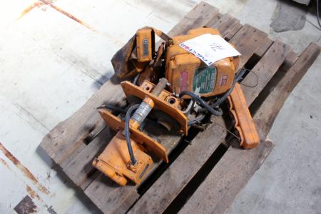 Electric hoist with trolley KITO