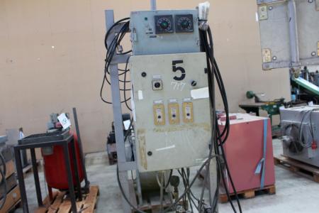 Hydraulic Station for PEH Welding System