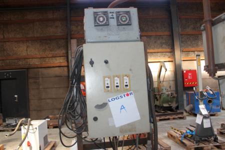 Hydraulic Station for PEH Welding System