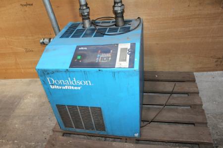 Refrigeration dryers, Donaldson Ultrafilter Ultra-Pulse