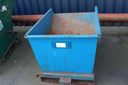 tilting Container