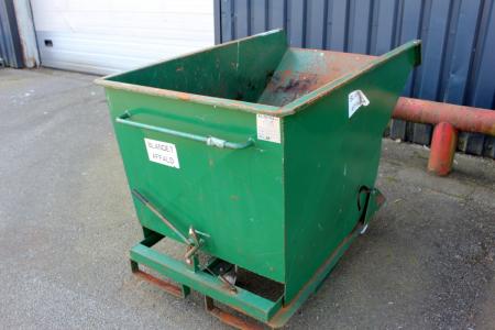 Tilting Container 550 liters