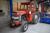 Tractor, Massey Ferguson 165, without lift arm with hydraulics. Stand ok
