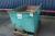 Tilting Container 550 liters