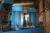 Hydraulic container / station to Lagan press