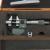Interior micrometer gauge, depth holder for screw + three-point screws 6-8 and 10-12.