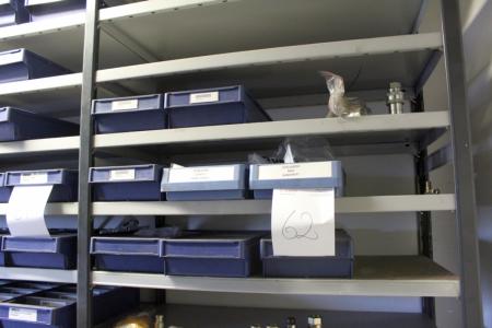 content in 1 subjects bookcase various hydraulic couplings