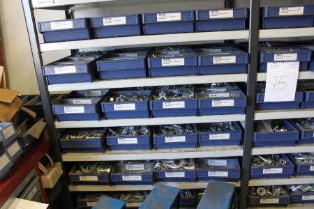 Contents 2 subjects bookcase various hydraulic couplings Metric Easy