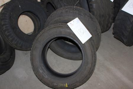 2 tires 195/65 R15