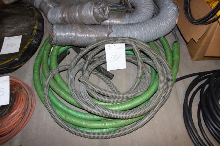Coolant Hose 42 and 35 mm