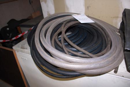 Miscellaneous hydraulic hoses