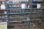 Contents bookcase various bearings SKF, etc.