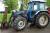 Tractor, mrk. Ford FX 2015 with full hydraulic forks. Belt broken, otherwise ok condition.