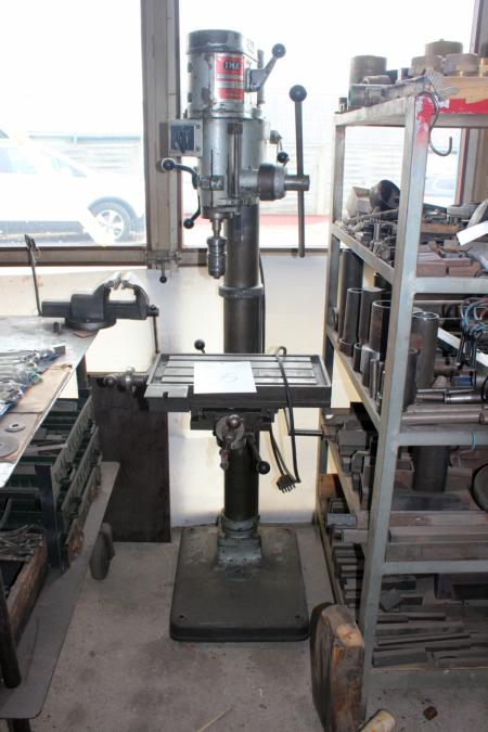 Drill press, IMA type A 60-S