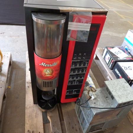 coffee Vending Machine