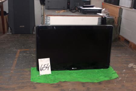 Flat screen TV Phillips without fhernbetjening