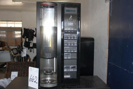Coffee Machine, Wittenborg 5100 Cold on board