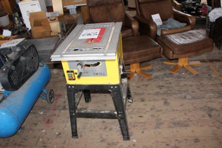 Table saw Power Craft