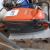 Electric lawn mower Flymo Turbo Compact 30