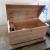 Chest of drawers pine L: 115 W: 57 H: 65